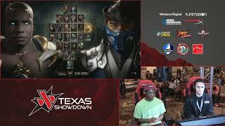 Texas Showdown 2019 MK11 Grand Finals: TSS | Deoxys (W) vs. Coosco (L)