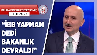 Hangi demiryolu ne zaman açılacak? Bakan Karaismailoğlu açıkladı | A Haber