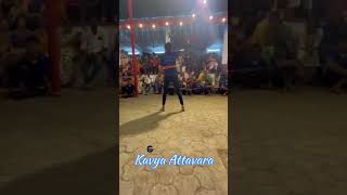 Talented Girl  Kavya Attavar | ಶ್ರೀ ವೈದ್ಯನಾಥ ಆಂಜನೇಯ ವ್ಯಾಯಾಮ ಶಾಲೆ ಅತ್ತಾವರ ಬಾಬುಗುಡ್ಡ |