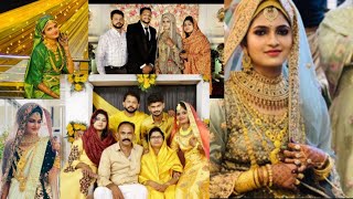 Sister wedding video 👰🤵❤️❤️❤️//Calicut wedding//Aizaz world