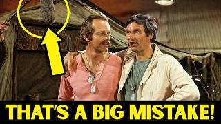 MASH | 15 MISTAKES You Never Noticed!