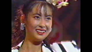 中山美穂 50／50 1987-08-03