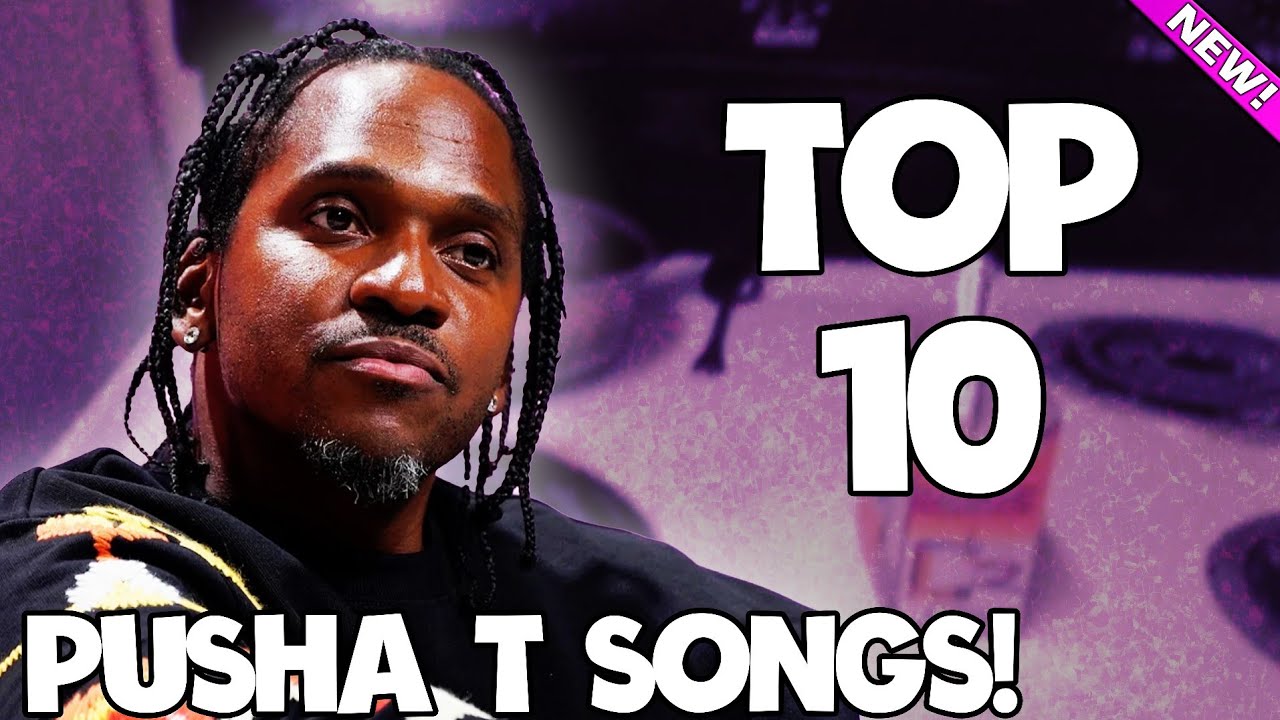 Top 10 Pusha T Songs! - YouTube