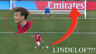 Victor Lindelof Puts on a Show in New Jersey vs Arsenal ! (Pre-season 2023)