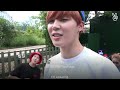[방탄소년단 BTS] 광대승천 포복절도 웃참불가 대유잼 해외 놀이공원 액티비티 모음