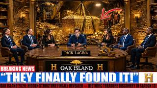 Oak Island 2026: Hidden Structure Finally Revealed — Historic Treasure Discovery in Season 13!