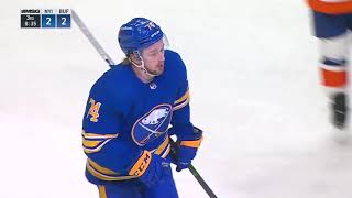Rasmus Asplund Goal vs New York Islanders (5/3/2021)