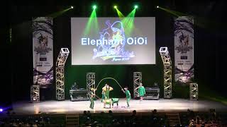 DDCJF2019 OPEN 3位【 Elephant OiOi 】