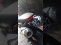 Pure sound  DUCATI MONSTER 796 #Shorts