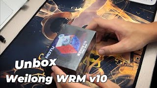 Unbox Moyu Weilong WRM v10 Magnetic | Rubik Ocean