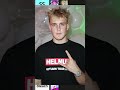 Jake Paul Tier List Placement #shorts