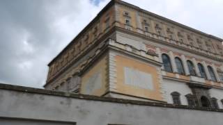 [17] Palazzo Farnese - CAPRAROLA (ENG)