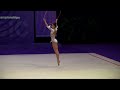 TOMA Melissa (GBR) - 2023 Rhythmic Junior Worlds Qualifications HO Individual