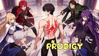 He Was Born With the Strongest Talent… But His Stepdad Set Him Up-Manhwa recap