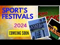 Sports Festival 2024 #sports #sportsfestival #drk3sa #drk3samainpuri #no1school #viral #trending