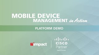 Understanding MDM Software Capabilities
