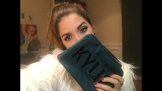 Kylie Cosmetics Holiday Collection | Unboxing & First Impressions