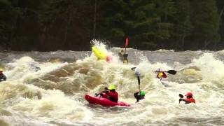 2011 Wildwater Grand Prix - Big Water Boatercross