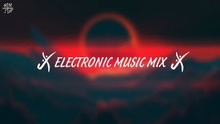 Horizon Electronic Music Mini Mix ♫ Gaming Music ♫ Trap x House x Dubstep x EDM x Bass