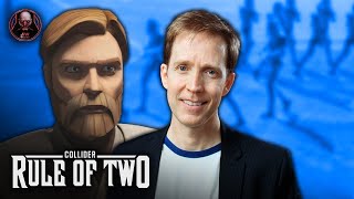 James Arnold Taylor Talks Obi-Wan and More - Rule of Two