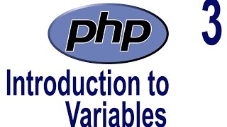 php tutorial for beginners #3 | Introduction to variables