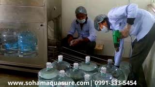 Mineral Water 20 Litre Jars in Ahmedabad|20 Litre Jar For Packaged Drinking|PackagedDrinkingWater