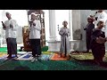 mahallul qiyam majlis sholawat Al Muhibbin