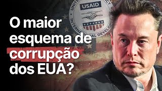 A revolução de Musk, o desespero da burocracia e o escândalo da USAID