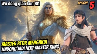 LINDONG NEXT MASTER KUNO