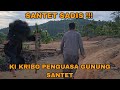 NYATA !!! TAMPANG DUKUN KI KRIBO PENGUASA GUNUNG SANTET/arya prana terbaru