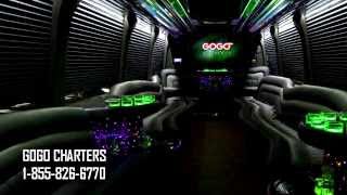 Miami Party Bus Rental | Miami Party Bus Company