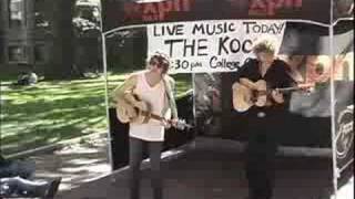 The Kooks acoustic