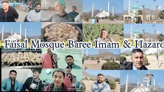 Faisal Mosque Baree Imam Hujracafe Lassani Shalimar and Dawat Butter BBQ  Hotel Hazro mansab منصب