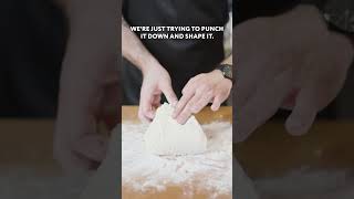 Babish's no-knead bread for beginners #food #cooking #recipe #viral #baking