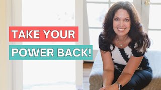 How to Take Your Power Back When Someone Violates Your Boundaries
