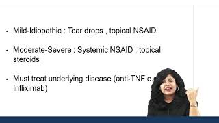 Ocular Manifestations of IBD || Dr. Niha Aggarwal