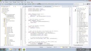 Android: SQLite DBAdapter Class