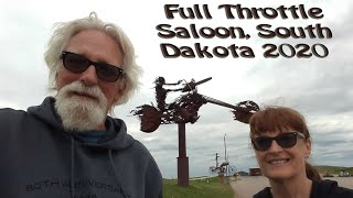 Full Throttle Saloon getting ready for Sturgis 2020