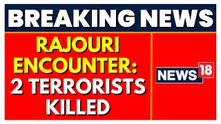 Rajouri Encounter | Jammu Kashmir News | 5 Army Personnel Injured |  Latest News | English News