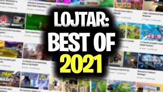 Lojtar's Best of 2021