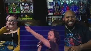 React to Chris D'elia - Birthdays