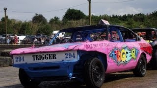 Standlake 'Trigger' Memorial- Unlimited Bangers 5/8/12