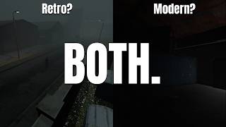 Making A Retro Inspired Horror Game | Indie Devlog