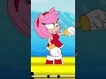 sonic s date with amy rose goes wrong