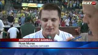 Central Hardin Wins State Baseball Championship