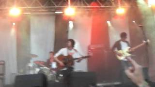 The Kooks - Carried Away [LIVE] at Siesta festival 2011