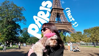 My First Time in Paris! (+ 1st Sonny Angel!)