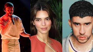 The Catching of Kendall Jenner Kissing Bad Bunny Sparked Dating Rumors.