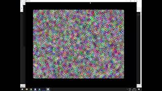 Freebasic draw 2 millions circles per seconds