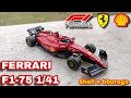 Diecast Dapet Dari Shell Sekeren Apa Sih? | Shell x Bburago - Ferrari F1-75